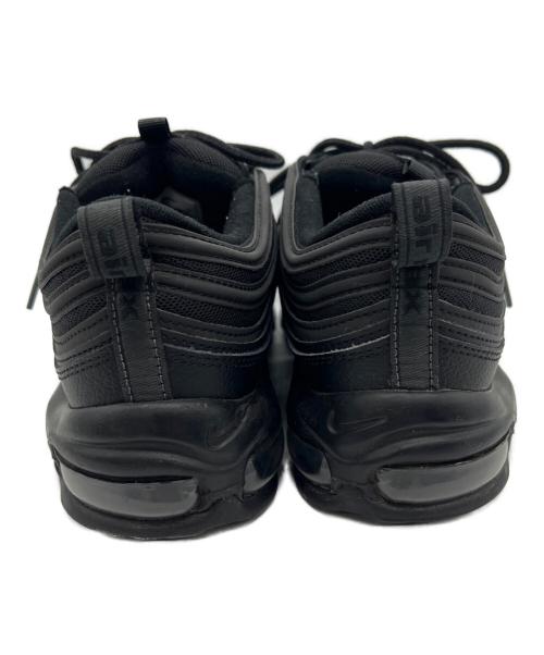 NIKE（ナイキ）NIKE (ナイキ) Air Max 97 ブラック サイズ:27の古着・服飾アイテム