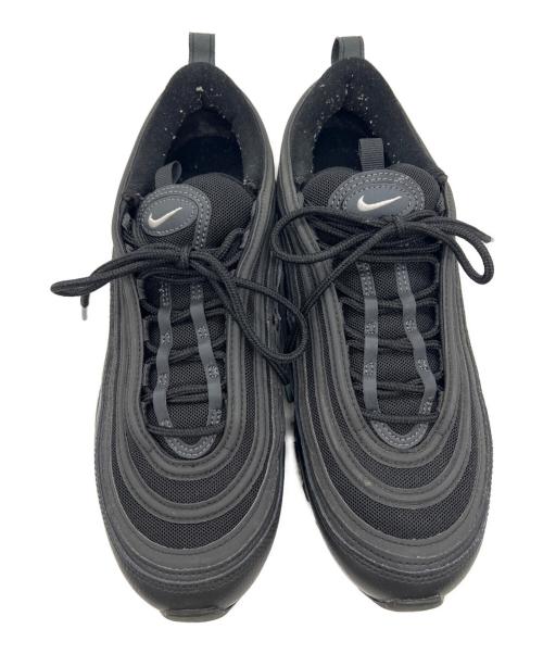 NIKE（ナイキ）NIKE (ナイキ) Air Max 97 ブラック サイズ:27の古着・服飾アイテム
