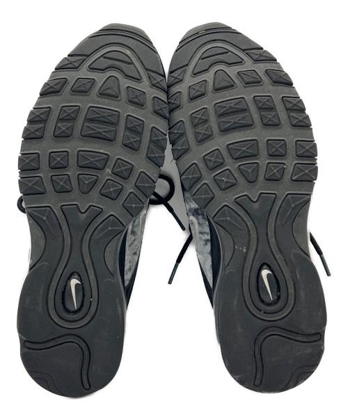 NIKE（ナイキ）NIKE (ナイキ) Air Max 97 ブラック サイズ:27の古着・服飾アイテム