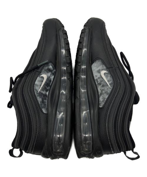 NIKE（ナイキ）NIKE (ナイキ) Air Max 97 ブラック サイズ:27の古着・服飾アイテム