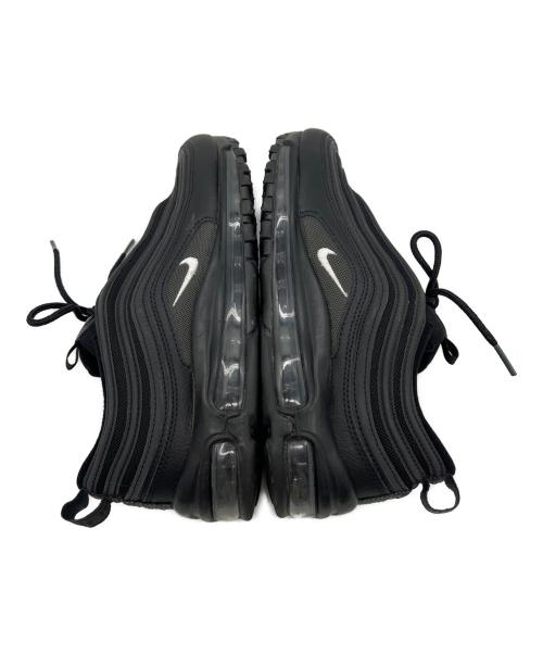 NIKE（ナイキ）NIKE (ナイキ) Air Max 97 ブラック サイズ:27の古着・服飾アイテム