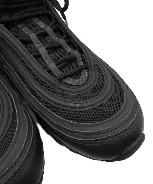 NIKE（ナイキ）NIKE (ナイキ) Air Max 97 ブラック サイズ:27の古着・服飾アイテム