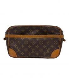 LOUIS VUITTON（ルイ ヴィトン）の古着「クラッチバッグ　コンピエーニュ28」