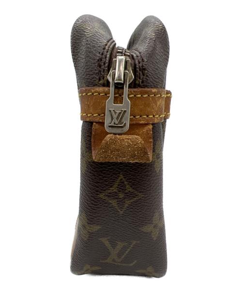 LOUIS VUITTON（ルイ ヴィトン）LOUIS VUITTON (ルイ ヴィトン) クラッチバッグ　コンピエーニュ28の古着・服飾アイテム