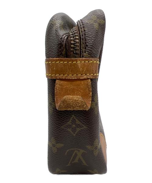 LOUIS VUITTON（ルイ ヴィトン）LOUIS VUITTON (ルイ ヴィトン) クラッチバッグ　コンピエーニュ28の古着・服飾アイテム