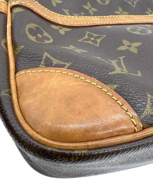 LOUIS VUITTON（ルイ ヴィトン）LOUIS VUITTON (ルイ ヴィトン) クラッチバッグ　コンピエーニュ28の古着・服飾アイテム