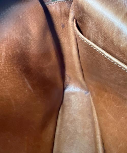 LOUIS VUITTON（ルイ ヴィトン）LOUIS VUITTON (ルイ ヴィトン) クラッチバッグ　コンピエーニュ28の古着・服飾アイテム