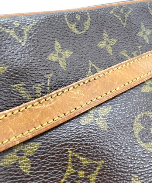 LOUIS VUITTON（ルイ ヴィトン）LOUIS VUITTON (ルイ ヴィトン) クラッチバッグ　コンピエーニュ28の古着・服飾アイテム