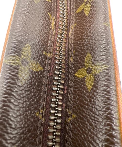 LOUIS VUITTON（ルイ ヴィトン）LOUIS VUITTON (ルイ ヴィトン) クラッチバッグ　コンピエーニュ28の古着・服飾アイテム