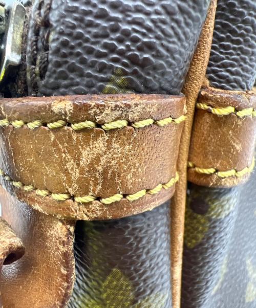 LOUIS VUITTON（ルイ ヴィトン）LOUIS VUITTON (ルイ ヴィトン) クラッチバッグ　コンピエーニュ28の古着・服飾アイテム