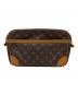 LOUIS VUITTON（ルイ ヴィトン）の古着「クラッチバッグ　コンピエーニュ28」