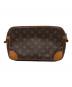 LOUIS VUITTON (ルイ ヴィトン) クラッチバッグ　コンピエーニュ28：13000円