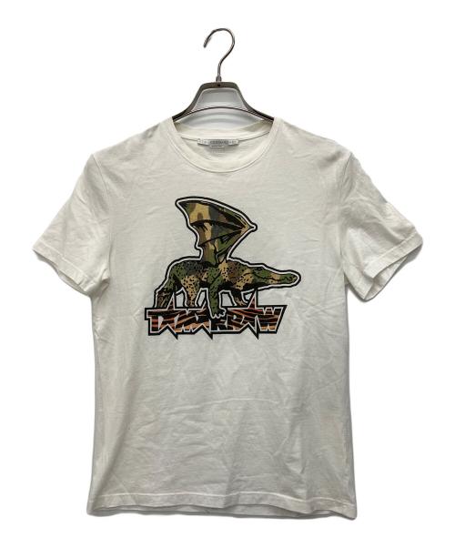 STELLA McCARTNEY（ステラマッカートニー）STELLA McCARTNEY (ステラマッカートニー) 半袖Tシャツ ホワイト サイズ:Sの古着・服飾アイテム