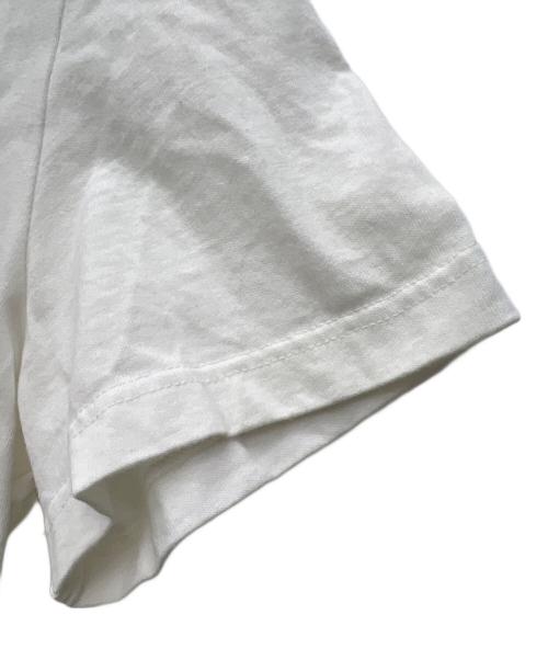 STELLA McCARTNEY（ステラマッカートニー）STELLA McCARTNEY (ステラマッカートニー) 半袖Tシャツ ホワイト サイズ:Sの古着・服飾アイテム