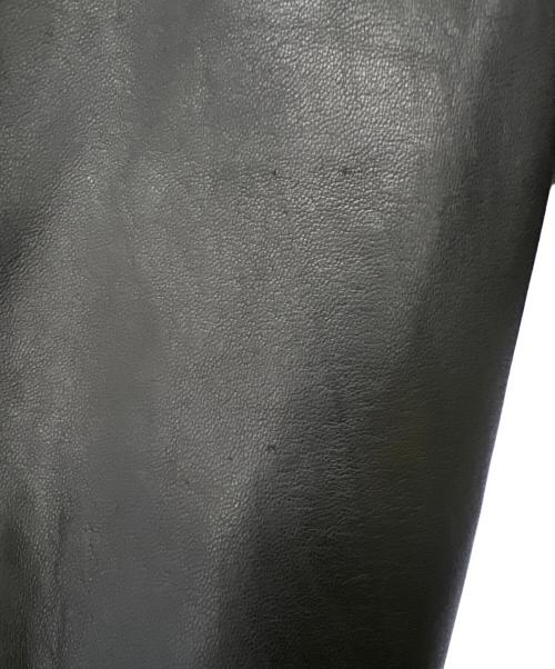ALL SAINTS（オールセインツ）ALL SAINTS (オールセインツ) ライダースジャケット ブラック サイズ:Mの古着・服飾アイテム