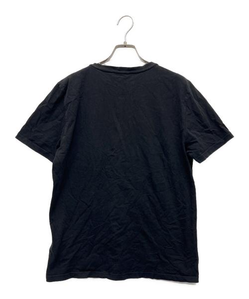 JIMMY CHOO（ジミーチュウ）JIMMY CHOO (ジミーチュウ) Tシャツ ブラック サイズ:Lの古着・服飾アイテム