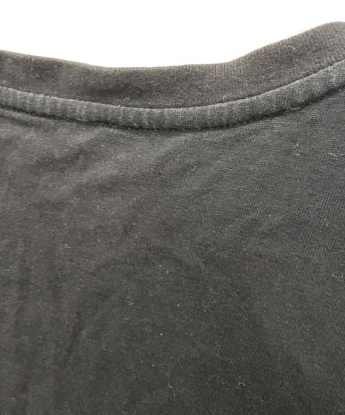 JIMMY CHOO（ジミーチュウ）JIMMY CHOO (ジミーチュウ) Tシャツ ブラック サイズ:Lの古着・服飾アイテム