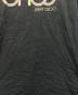 中古・古着 JIMMY CHOO (ジミーチュウ) Tシャツ ブラック サイズ:L：5000円