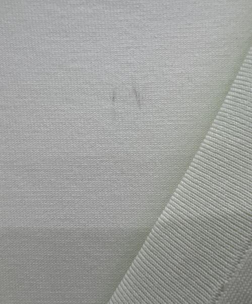 PLST（プラステ）PLST (プラステ) 薄手カーディガン グリーン サイズ:Mの古着・服飾アイテム