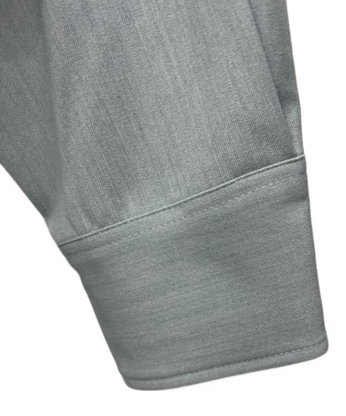 PLST（プラステ）PLST (プラステ) 長袖シャツ ライトブルー サイズ:Sの古着・服飾アイテム