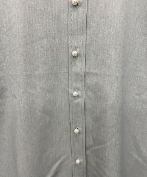 PLST（プラステ）PLST (プラステ) 長袖シャツ ライトブルー サイズ:Sの古着・服飾アイテム