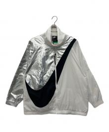 NIKE（ナイキ）の古着「ウーブンジャケット」｜ホワイト