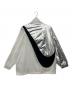 NIKE (ナイキ) ウーブンジャケット ホワイト サイズ:XL：5000円