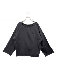JOURNAL STANDARD relume（ジャーナルスタンダード レリューム）の古着「カットオフルーズプルオーバー」｜グレー