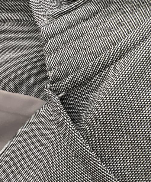 Snidel（スナイデル）Snidel (スナイデル) ノースリーブワンピース グレーの古着・服飾アイテム
