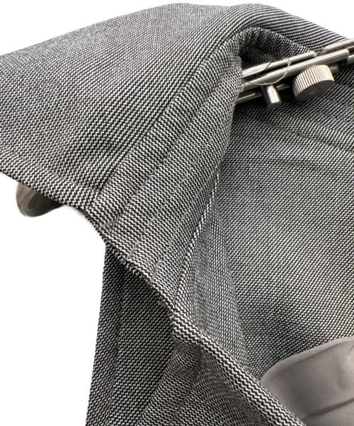 Snidel（スナイデル）Snidel (スナイデル) ノースリーブワンピース グレーの古着・服飾アイテム