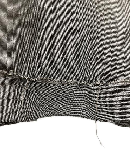 Snidel（スナイデル）Snidel (スナイデル) ノースリーブワンピース グレーの古着・服飾アイテム