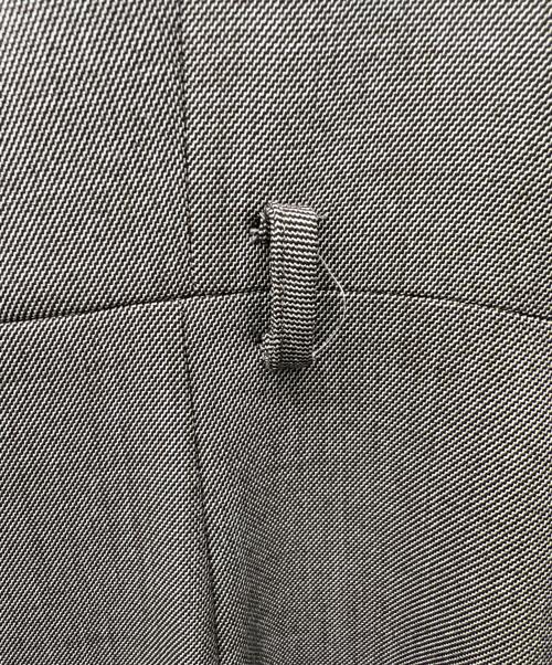 Snidel（スナイデル）Snidel (スナイデル) ノースリーブワンピース グレーの古着・服飾アイテム