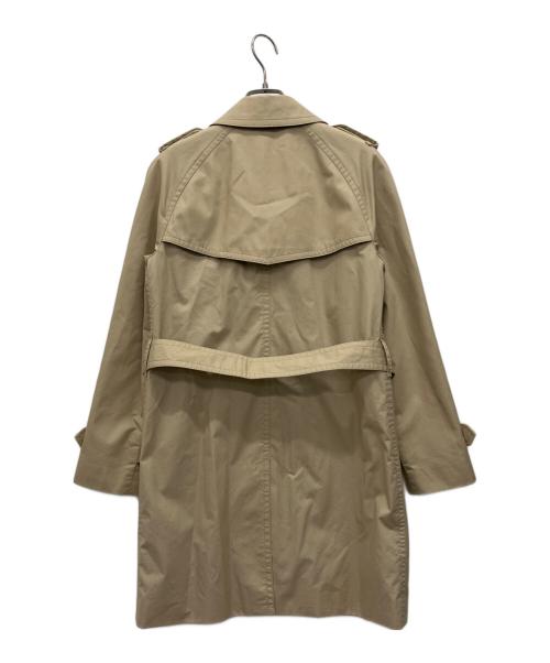 COACH（コーチ）COACH (コーチ) トレンチコート キャメル サイズ:XSの古着・服飾アイテム