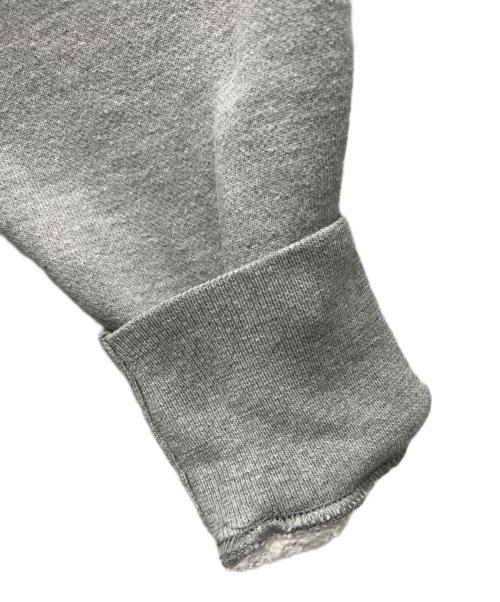 Champion REVERSE WEAVE（チャンピオン リバース ウィーブ）Champion REVERSE WEAVE (チャンピオン リバース ウィーブ) プルオーバーパーカー グレー サイズ:Lの古着・服飾アイテム