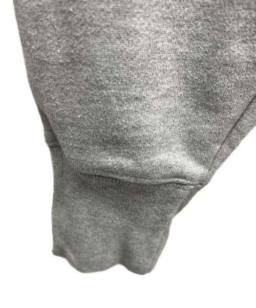 Champion REVERSE WEAVE（チャンピオン リバース ウィーブ）Champion REVERSE WEAVE (チャンピオン リバース ウィーブ) プルオーバーパーカー グレー サイズ:Lの古着・服飾アイテム