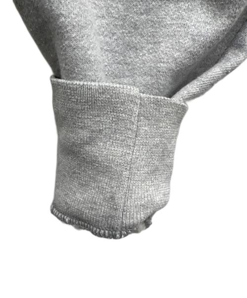 Champion REVERSE WEAVE（チャンピオン リバース ウィーブ）Champion REVERSE WEAVE (チャンピオン リバース ウィーブ) プルオーバーパーカー グレー サイズ:Lの古着・服飾アイテム
