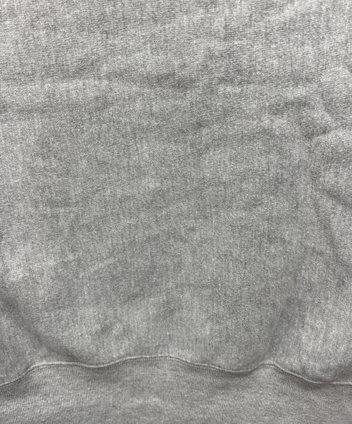 Champion REVERSE WEAVE（チャンピオン リバース ウィーブ）Champion REVERSE WEAVE (チャンピオン リバース ウィーブ) プルオーバーパーカー グレー サイズ:Lの古着・服飾アイテム