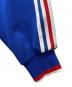 中古・古着 adidas (アディダス) ハーフジップトラックジャケット ブルー サイズ:0X0：5000円