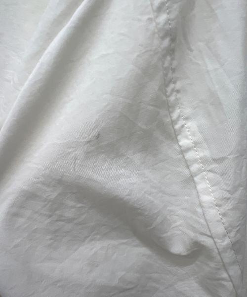 UNFILO（アンフィーロ）UNFILO (アンフィーロ) My Everyday ブルゾン ホワイト サイズ:Sの古着・服飾アイテム