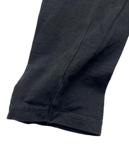 Vivienne Westwood（ヴィヴィアンウエストウッド）Vivienne Westwood (ヴィヴィアンウエストウッド) LEE (リー) 長袖カットソー ブラック サイズ:Sの古着・服飾アイテム