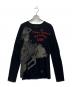 Vivienne Westwood（ヴィヴィアンウエストウッド）の古着「長袖カットソー」｜ブラック