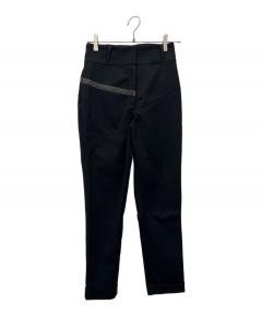 中古・古着通販】ONE FIFTH (ワンフィフス) イージーパンツ ブラック