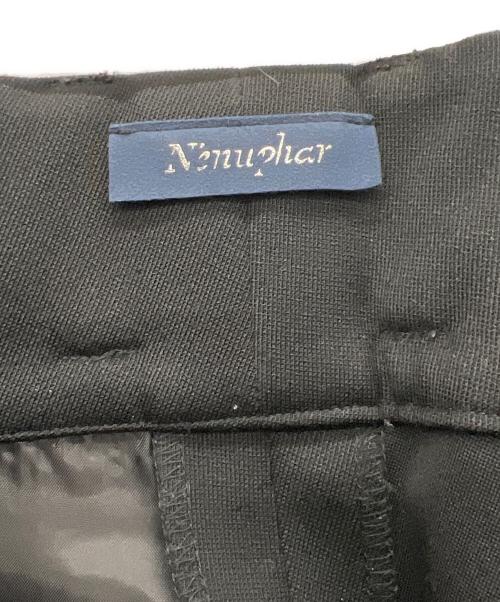 N'enuphar（ネニュファール）N'enuphar (ネニュファール) パンツ ブラック サイズ:01の古着・服飾アイテム