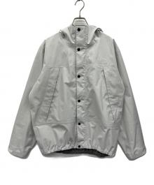THE NORTH FACE（ザ ノース フェイス）の古着「アンダイド マウンテン ジャケット」｜ホワイト