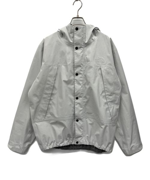 THE NORTH FACE（ザ ノース フェイス）THE NORTH FACE (ザ ノース フェイス) アンダイド マウンテン ジャケット ホワイト サイズ:XLの古着・服飾アイテム