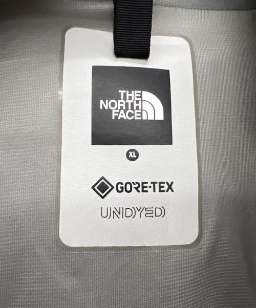 THE NORTH FACE（ザ ノース フェイス）THE NORTH FACE (ザ ノース フェイス) アンダイド マウンテン ジャケット ホワイト サイズ:XLの古着・服飾アイテム