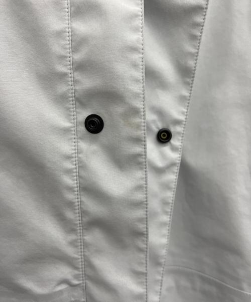 THE NORTH FACE（ザ ノース フェイス）THE NORTH FACE (ザ ノース フェイス) アンダイド マウンテン ジャケット ホワイト サイズ:XLの古着・服飾アイテム