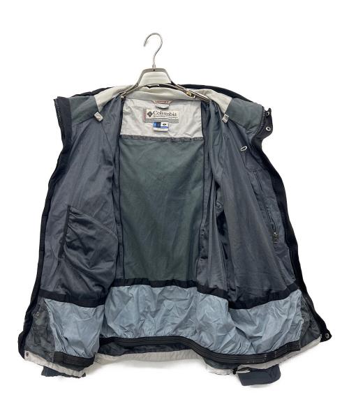 Columbia（コロンビア）Columbia (コロンビア) ジャケット ブラック サイズ:Lの古着・服飾アイテム