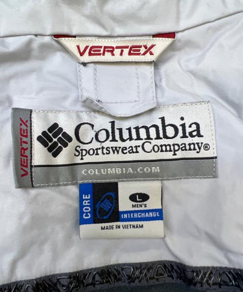 Columbia（コロンビア）Columbia (コロンビア) ジャケット ブラック サイズ:Lの古着・服飾アイテム
