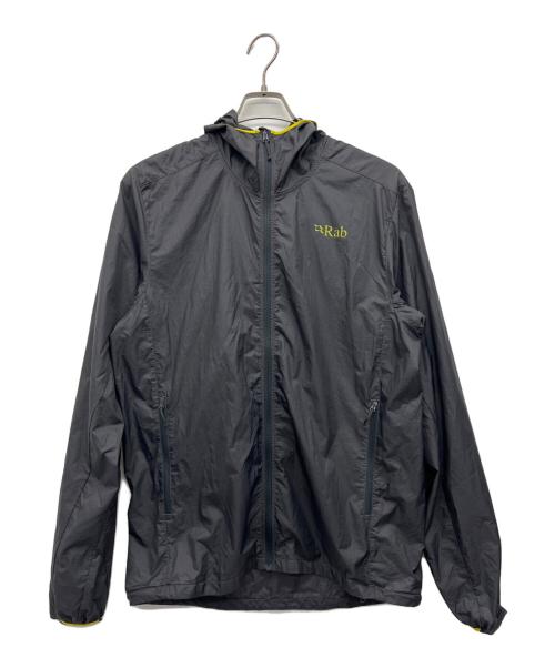 Rab（ラブ）Rab (ラブ) バイタルフーディ ブラック サイズ:XLの古着・服飾アイテム